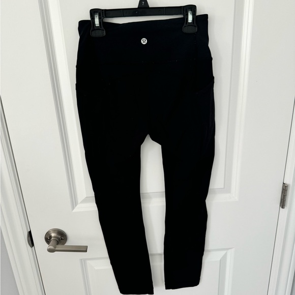 Lululemon All The Right Places Crop II *23" - Picture 12 of 13